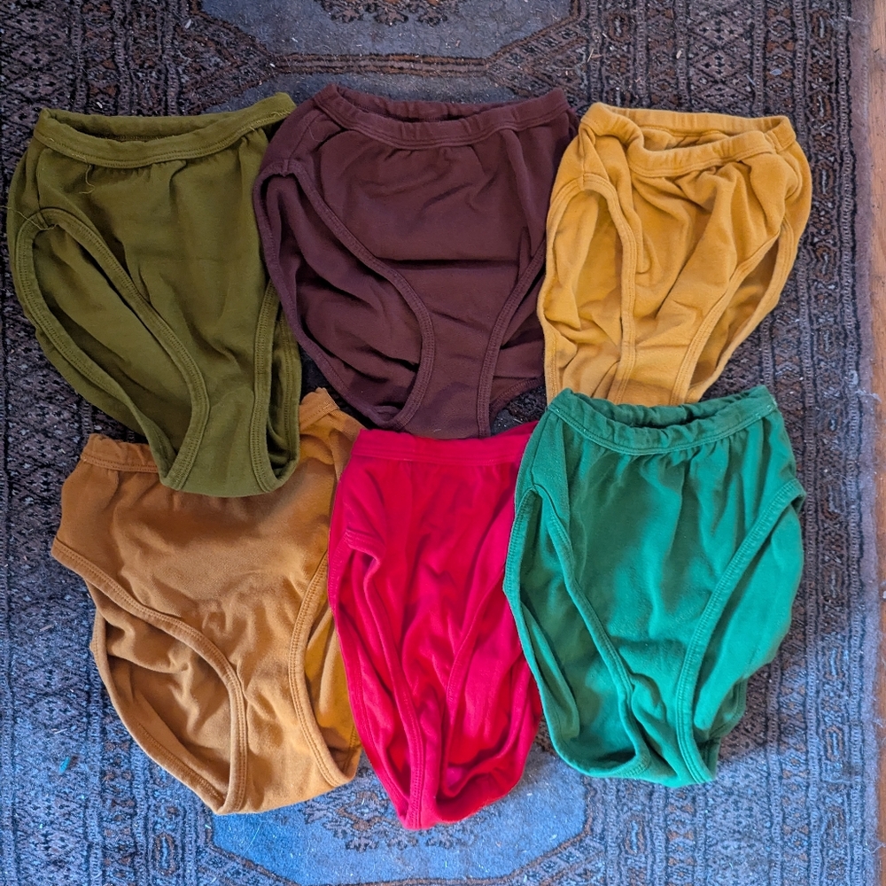 Big Bud Press High Waisted Undies